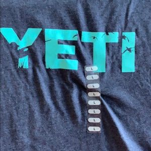 Men’s Yeti T-Shirt
